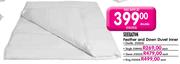 Sheraton Feather & Down Duvet Inner Queen