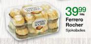 Ferrero Rocher Sjokolades-200g