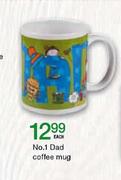  Coffee Mug No.1 Dad-Each