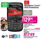 BlackBerry Curve 8520 Smartphone