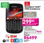BlackBerry Bold 9900 Smartphone