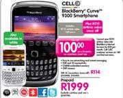BlackBerry Curve 9300 Smartphone