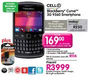 BlackBerry Curve 3G 9360 Smartphone
