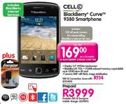 BlackBerry Curve 9380 Smartphone