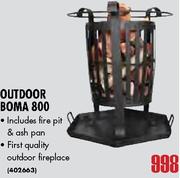 Outdoor Boma 800 
