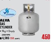 Alva Gas Cylinder-9kg 