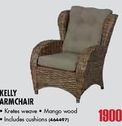  Kelly Arm Chair