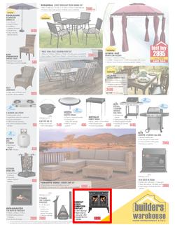 Builders Warehouse : Winter Best Buys (19 Jun - 8 Jul), page 5