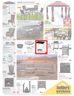 Builders Warehouse : Winter Best Buys (19 Jun - 8 Jul), page 5