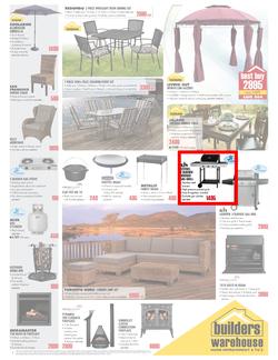 Builders Warehouse : Winter Best Buys (19 Jun - 8 Jul), page 5