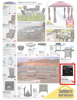 Builders Warehouse : Winter Best Buys (19 Jun - 8 Jul), page 5