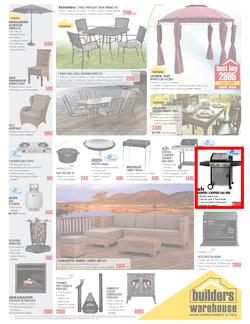 Builders Warehouse : Winter Best Buys (19 Jun - 8 Jul), page 5