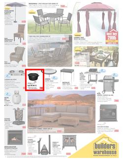 Builders Warehouse : Winter Best Buys (19 Jun - 8 Jul), page 5