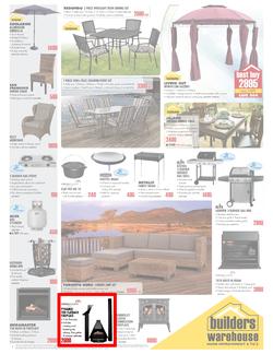 Builders Warehouse : Winter Best Buys (19 Jun - 8 Jul), page 5