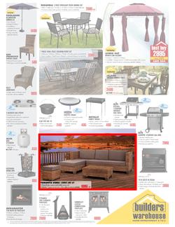 Builders Warehouse : Winter Best Buys (19 Jun - 8 Jul), page 5