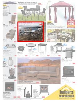 Builders Warehouse : Winter Best Buys (19 Jun - 8 Jul), page 5