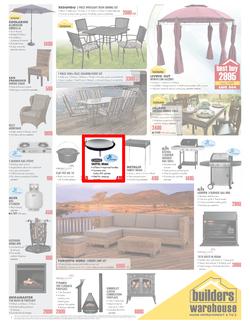 Builders Warehouse : Winter Best Buys (19 Jun - 8 Jul), page 5