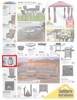 Builders Warehouse : Winter Best Buys (19 Jun - 8 Jul), page 5