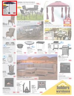 Builders Warehouse : Winter Best Buys (19 Jun - 8 Jul), page 5
