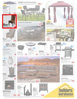 Builders Warehouse : Winter Best Buys (19 Jun - 8 Jul), page 5