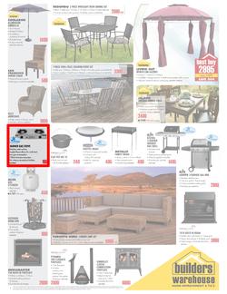 Builders Warehouse : Winter Best Buys (19 Jun - 8 Jul), page 5