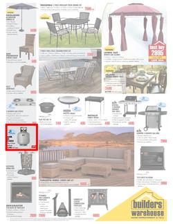 Builders Warehouse : Winter Best Buys (19 Jun - 8 Jul), page 5