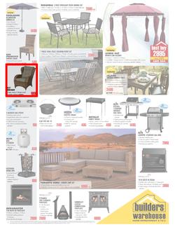 Builders Warehouse : Winter Best Buys (19 Jun - 8 Jul), page 5
