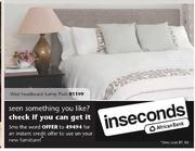 West Headboard Surrey Plain
