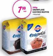 Snowflake Easymix Muffin Assorted Each