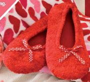 PnP Real Women's Ballerina Slippers