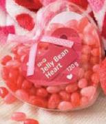 PnP Valentine's Heart Filled With Jelly Beans-120gm