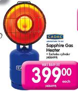 Cadac Sapphire Gas Heater