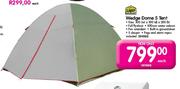 Camp Master Wedge Dome 5 Tent-300(w) x 300(d) x 200(h)