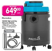 Electrolux Wet and Dry Vacuum Cleaner-1850W(A3017)
