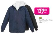 Camp Master Mens All-weather Drimac Sizes:s-xxl-Each