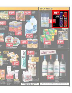 Checkers Western Cape : Golden Savings (25 Jun - 1 Jul), page 5