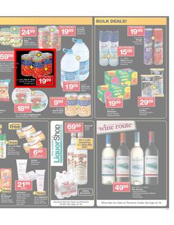 Checkers Western Cape : Golden Savings (25 Jun - 1 Jul), page 5