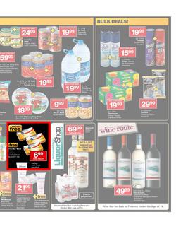 Checkers Western Cape : Golden Savings (25 Jun - 1 Jul), page 5