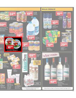 Checkers Western Cape : Golden Savings (25 Jun - 1 Jul), page 5