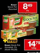 Knorr Stock Pot-4's