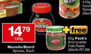 Marmite/Bovril Spread-125gm