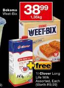 Bokomo Weet-Bix-1.35kg