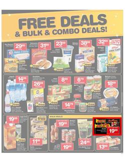 Checkers Free State : Golden Savings (25 Jun - 1 Jul), page 5