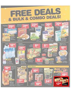 Checkers Free State : Golden Savings (25 Jun - 1 Jul), page 5