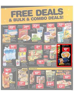 Checkers Free State : Golden Savings (25 Jun - 1 Jul), page 5