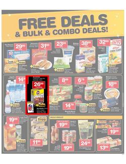 Checkers Free State : Golden Savings (25 Jun - 1 Jul), page 5