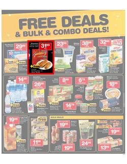 Checkers Free State : Golden Savings (25 Jun - 1 Jul), page 5