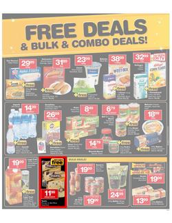 Checkers Free State : Golden Savings (25 Jun - 1 Jul), page 5