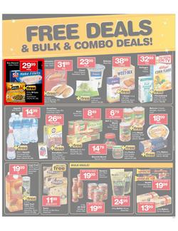 Checkers Free State : Golden Savings (25 Jun - 1 Jul), page 5