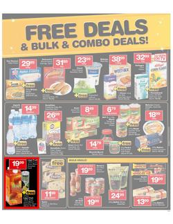 Checkers Free State : Golden Savings (25 Jun - 1 Jul), page 5